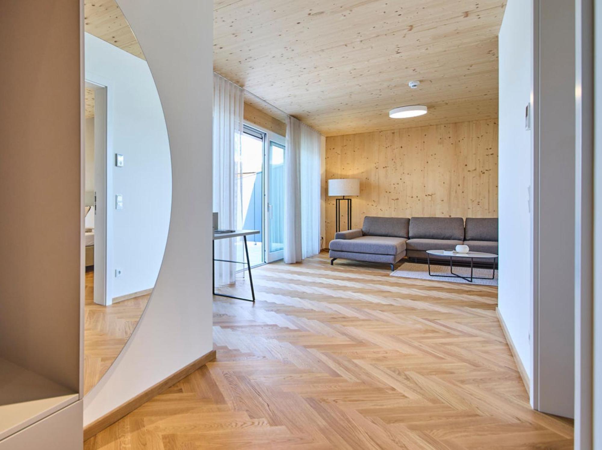 Hermitage Vital Hotel Ober-Dellach エクステリア 写真