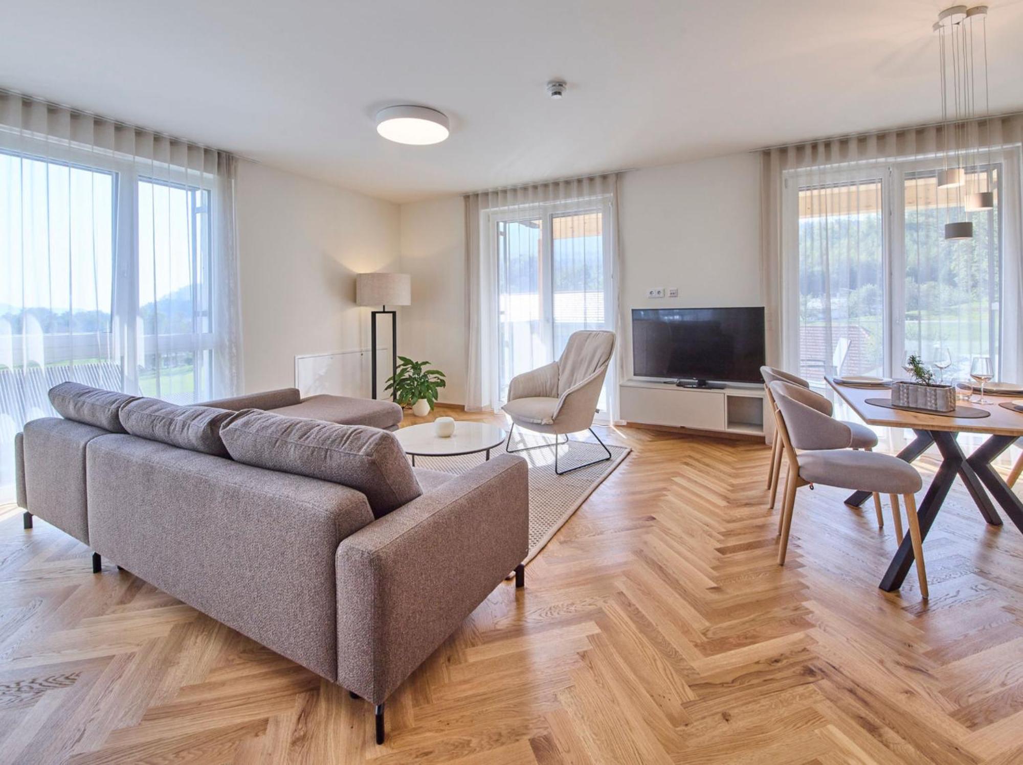 Hermitage Vital Hotel Ober-Dellach エクステリア 写真