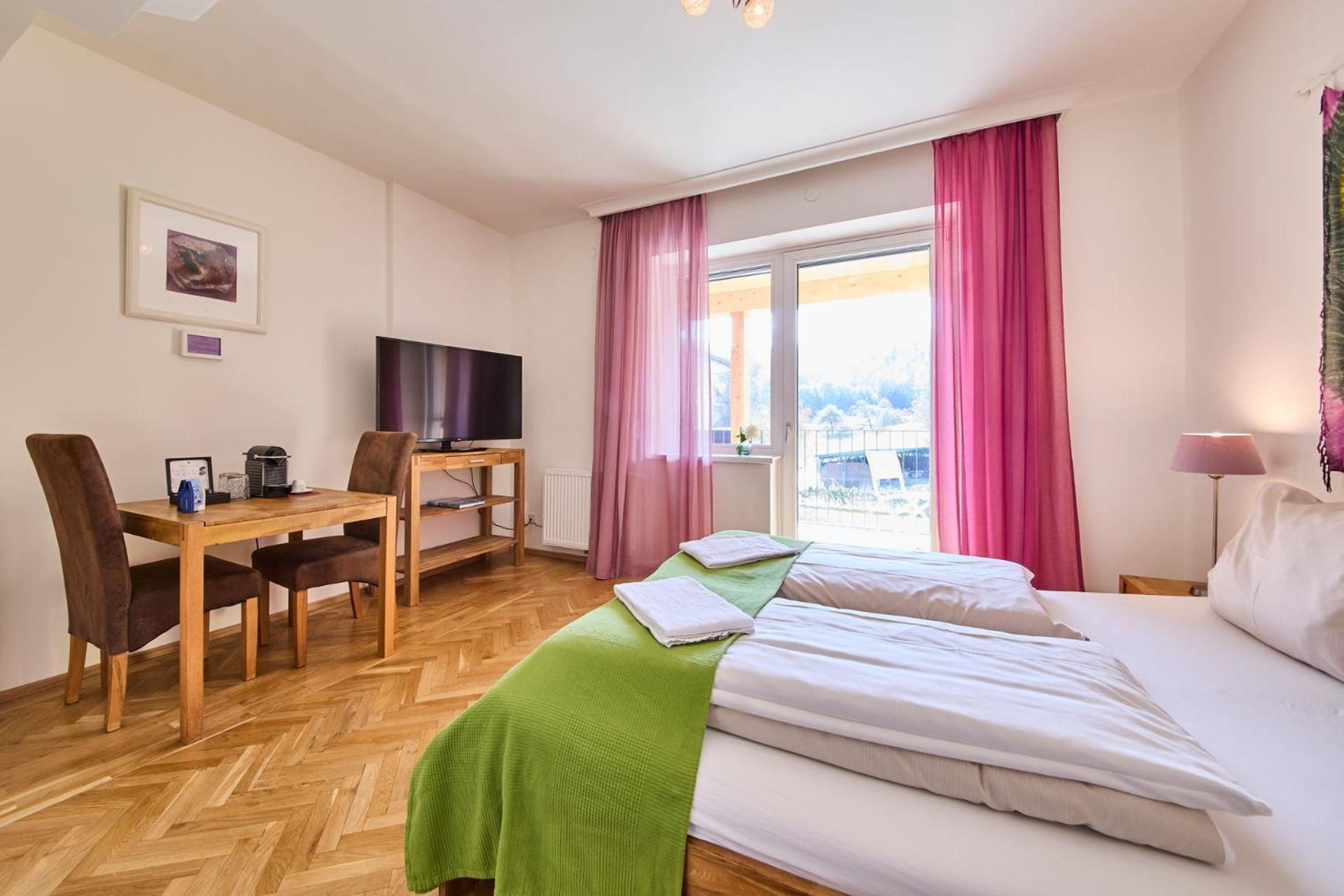 Hermitage Vital Hotel Ober-Dellach エクステリア 写真